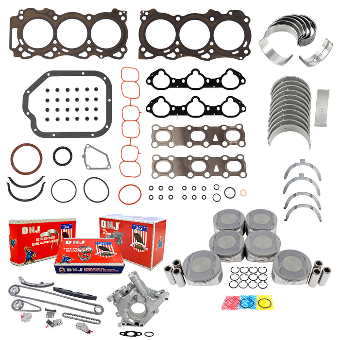 Engine Rebuild Kit
