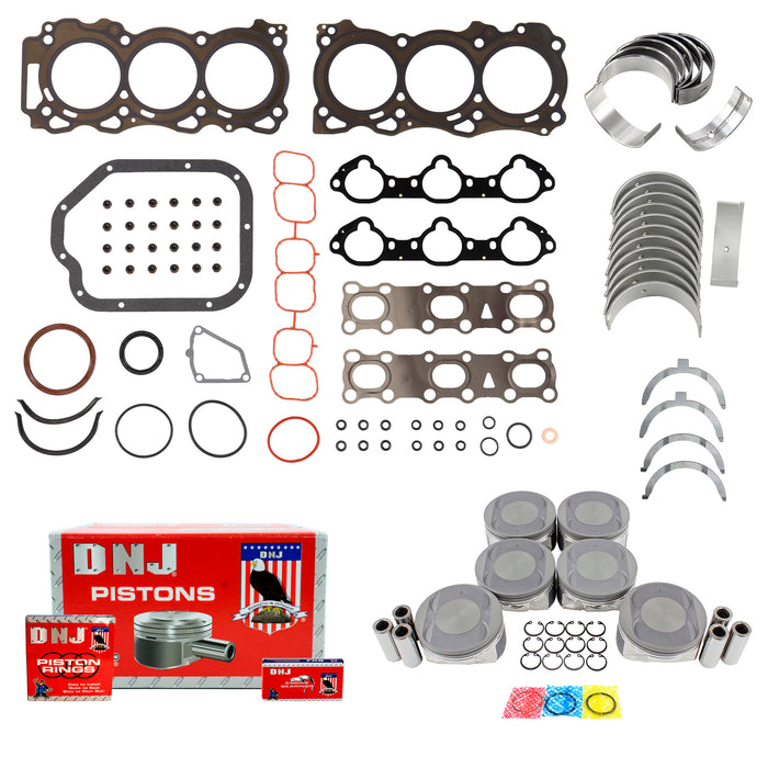 Engine Rebuild Kit