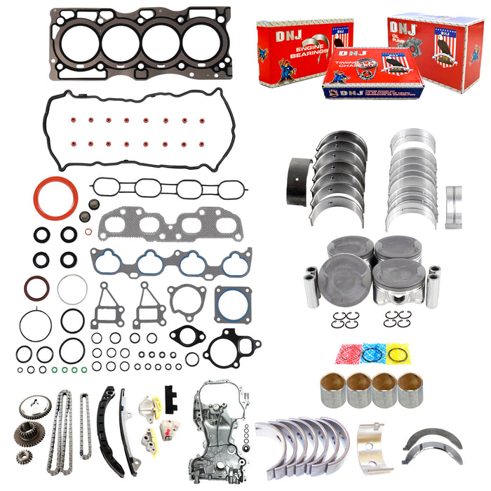 Engine Rebuild Kit