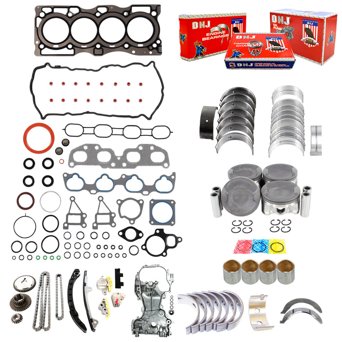 Engine Rebuild Kit