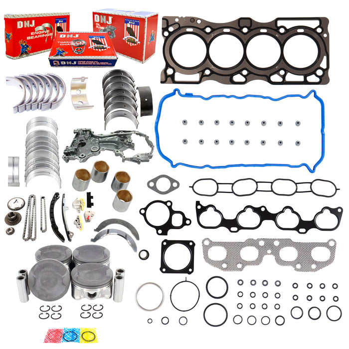Engine Rebuild Kit