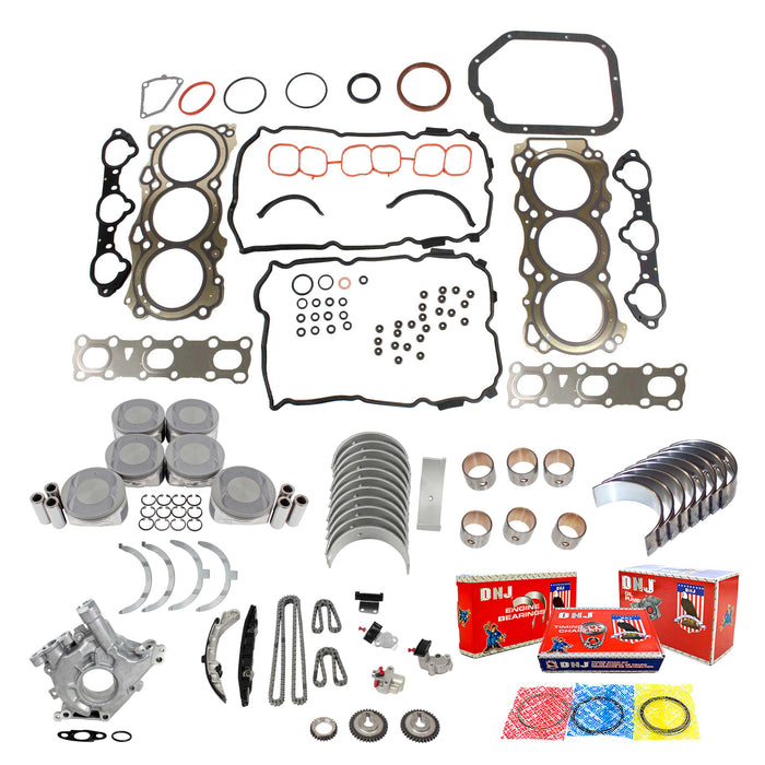 Master Engine Rebuild Kit