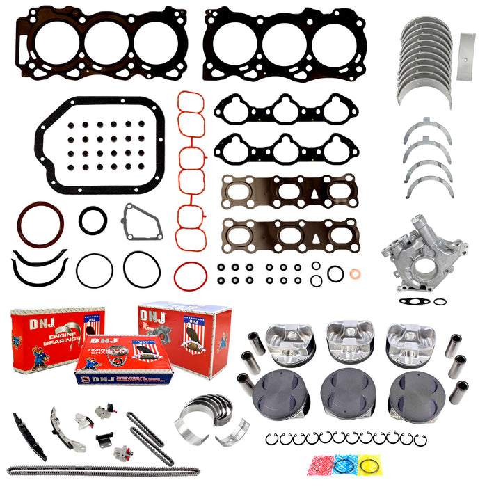 Engine Rebuild Kit