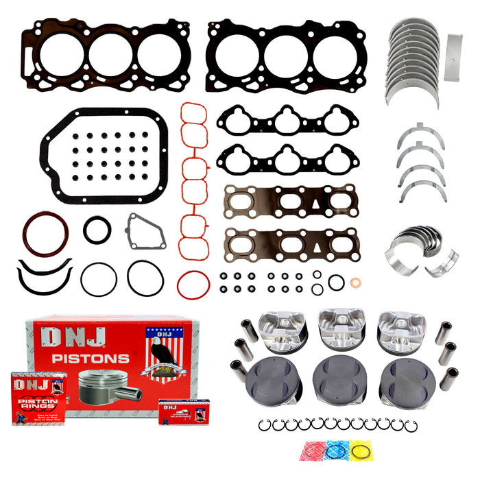 Engine Rebuild Kit