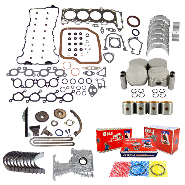 Engine Rebuild Kit