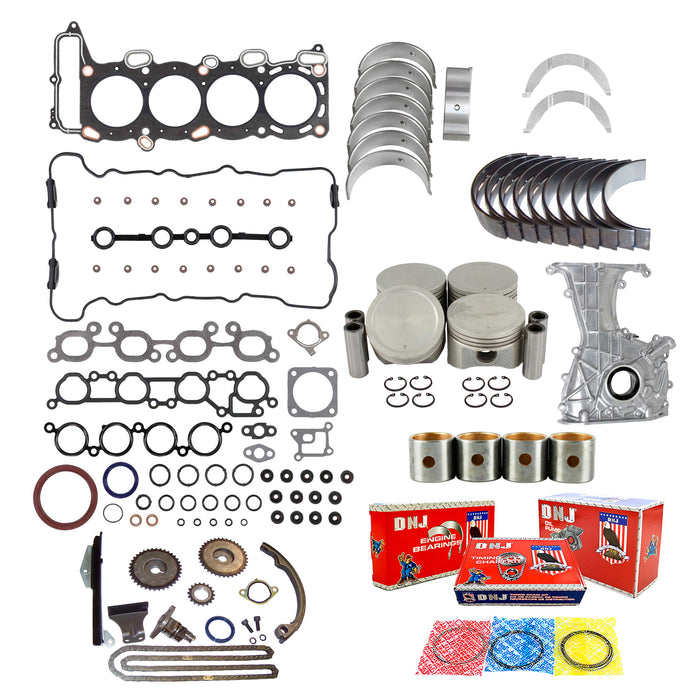 Engine Rebuild Kit