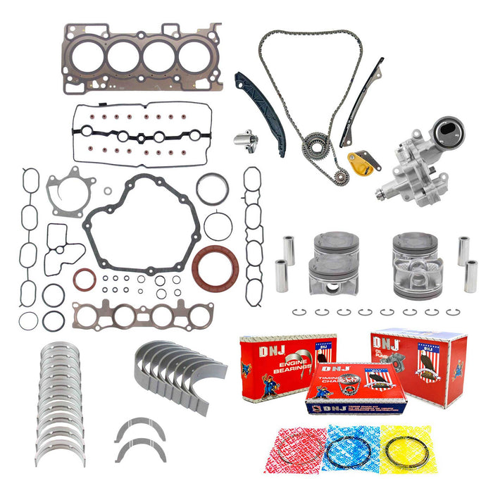 Engine Rebuild Kit