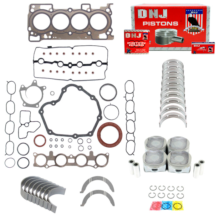 Engine Rebuild Kit