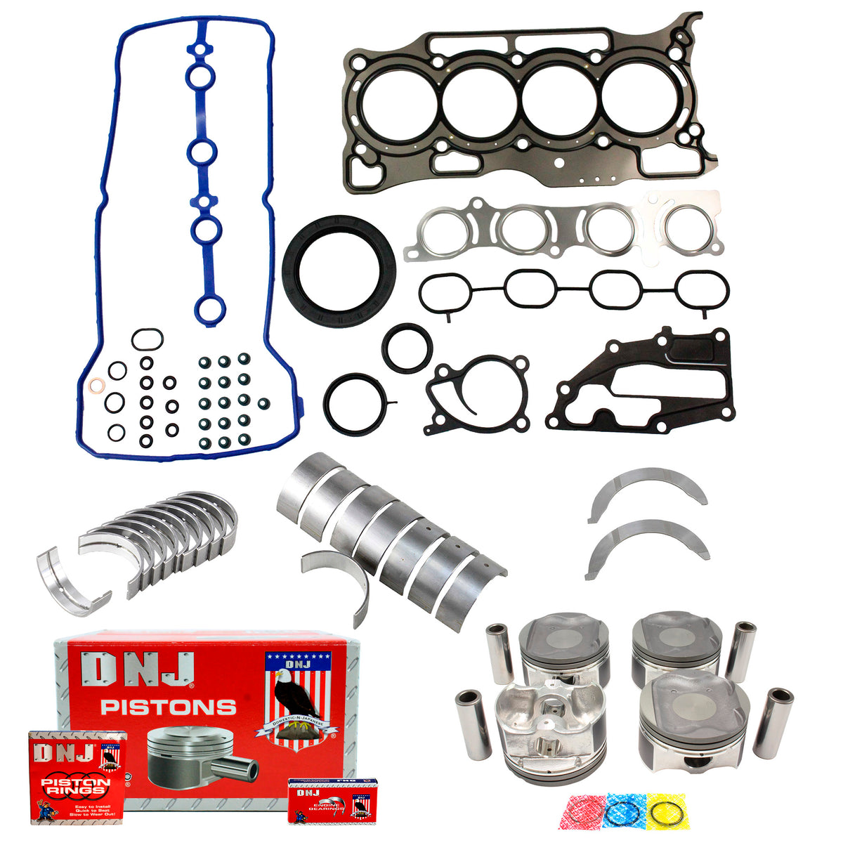 Engine Rebuild Kit — DNJ ENGINE COMPONENTS, INC.