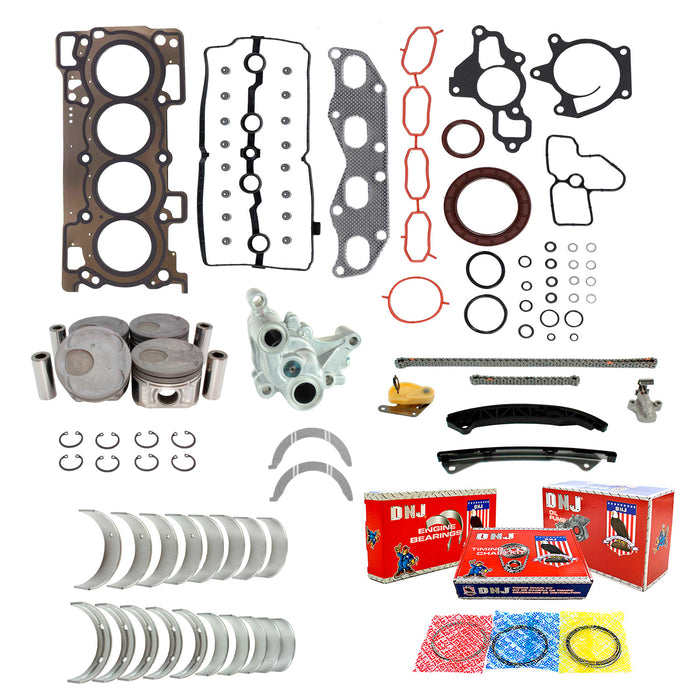 Engine Rebuild Kit
