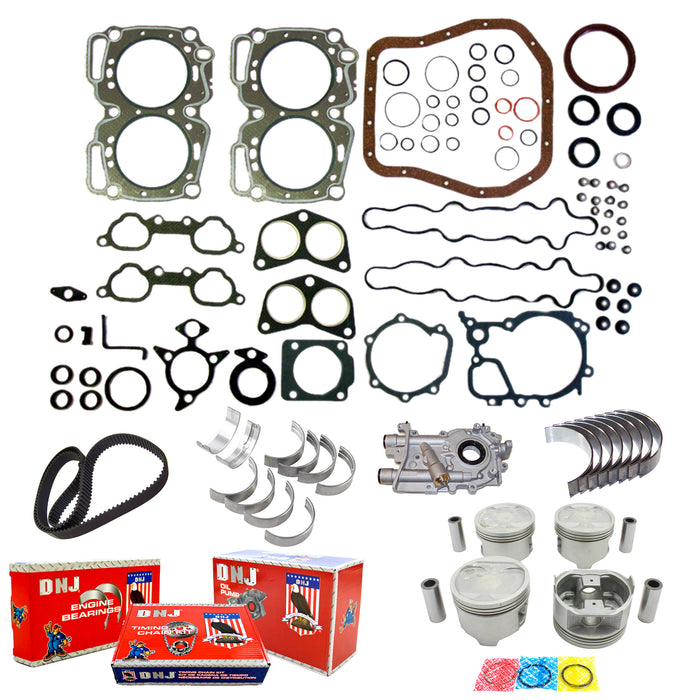 Engine Rebuild Kit