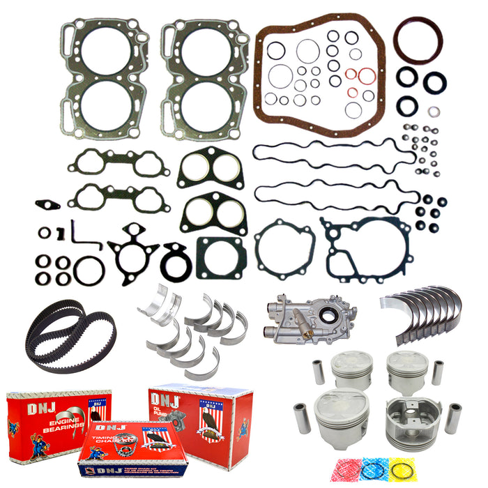 Engine Rebuild Kit