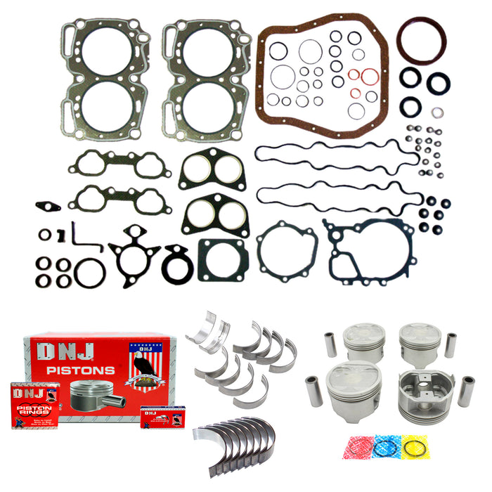 Engine Rebuild Kit