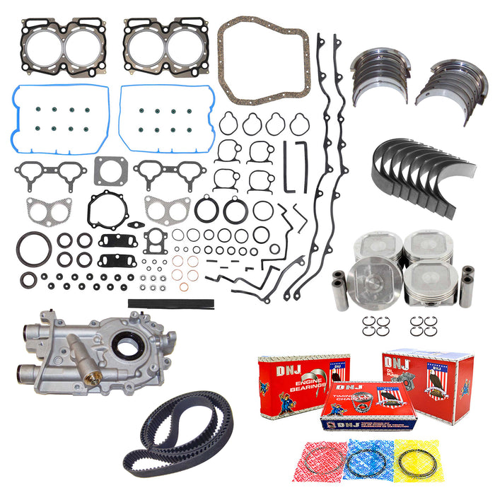 Engine Rebuild Kit