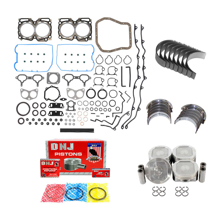Engine Rebuild Kit