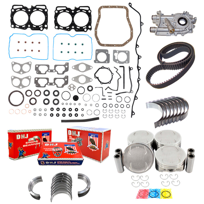 Engine Rebuild Kit