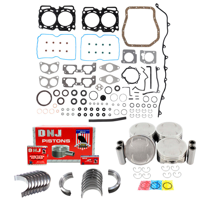 Engine Rebuild Kit