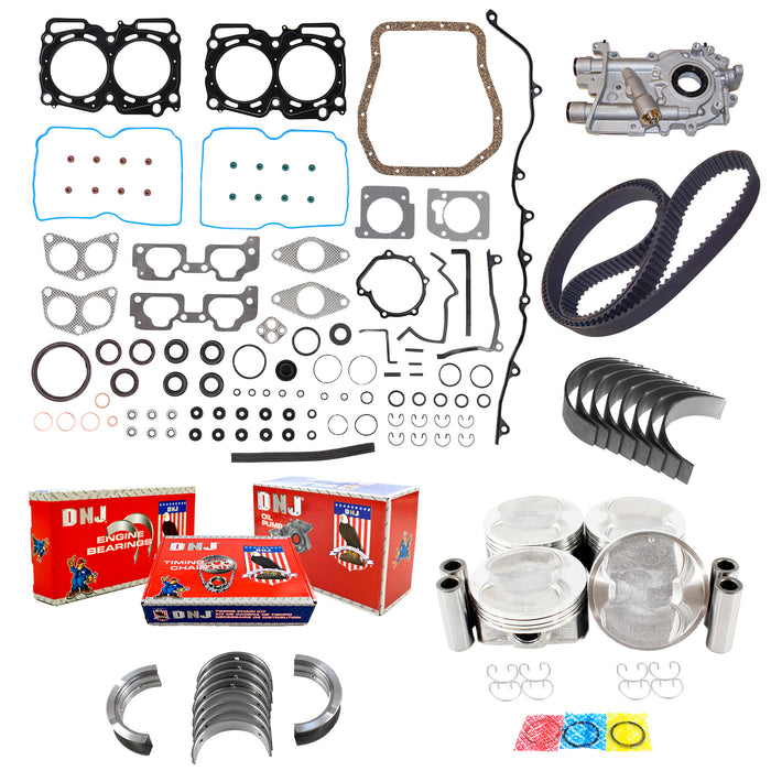 Engine Rebuild Kit
