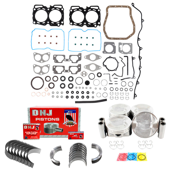 Engine Rebuild Kit