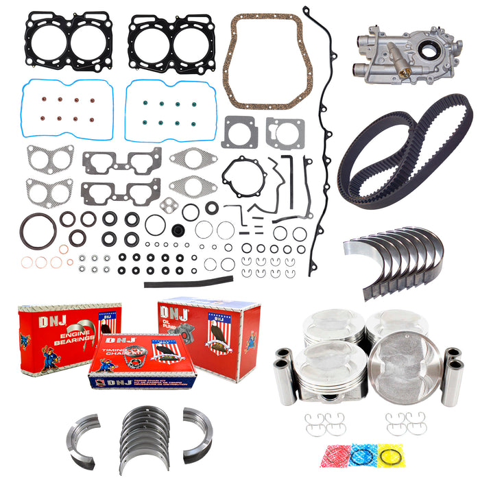 Engine Rebuild Kit