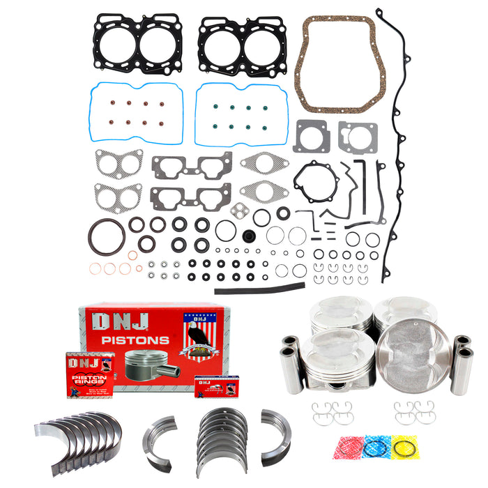 Engine Rebuild Kit