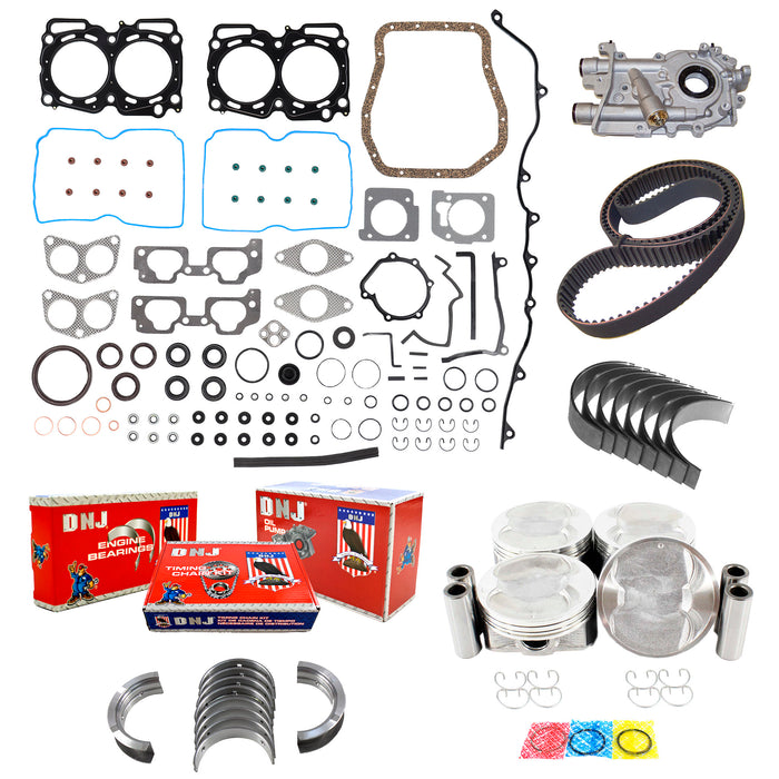 Engine Rebuild Kit