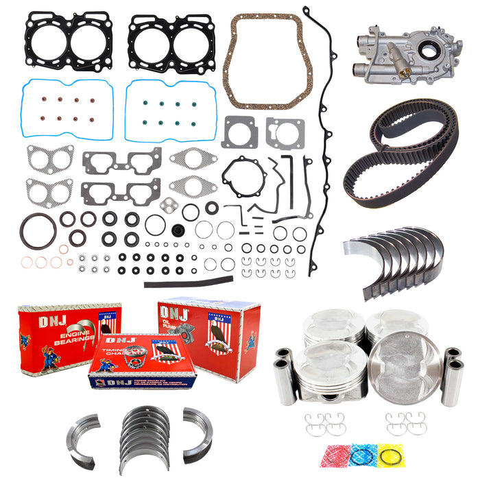 Engine Rebuild Kit