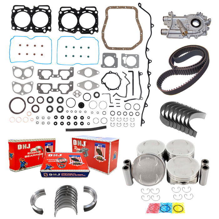 Engine Rebuild Kit