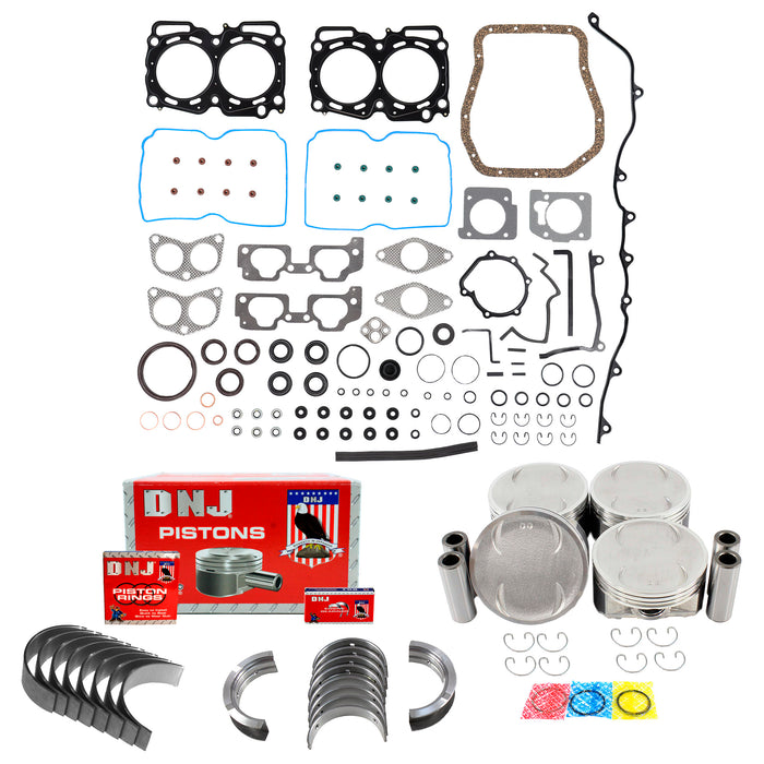 Engine Rebuild Kit