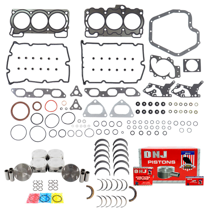 Engine Rebuild Kit