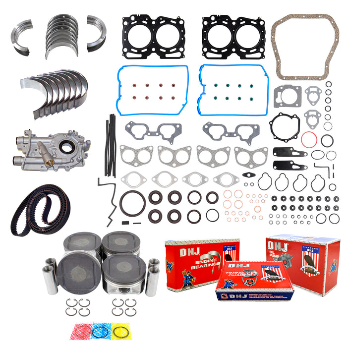 Engine Rebuild Kit