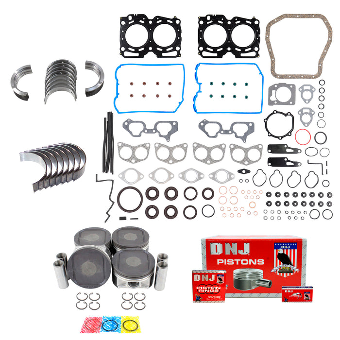 Engine Rebuild Kit