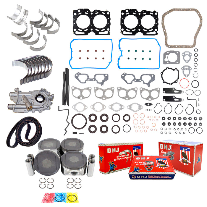 Engine Rebuild Kit