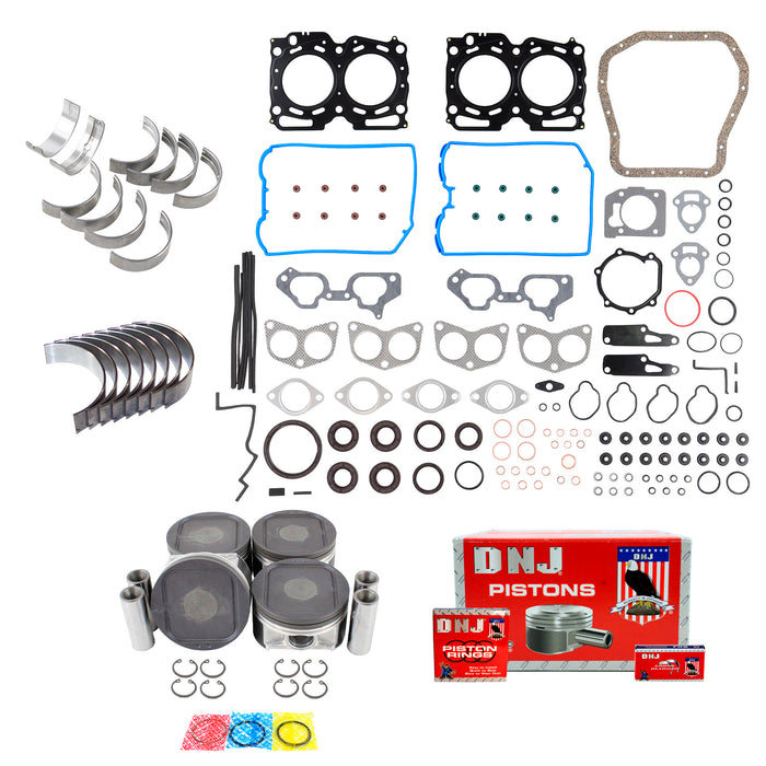 Engine Rebuild Kit