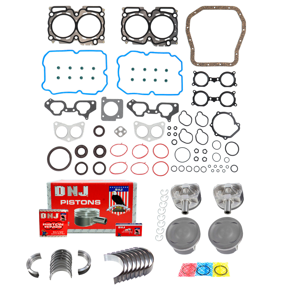 Engine Rebuild Kit — DNJ ENGINE COMPONENTS, INC.