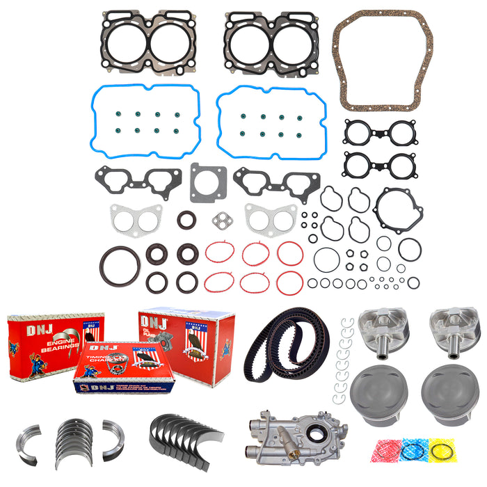 Engine Rebuild Kit