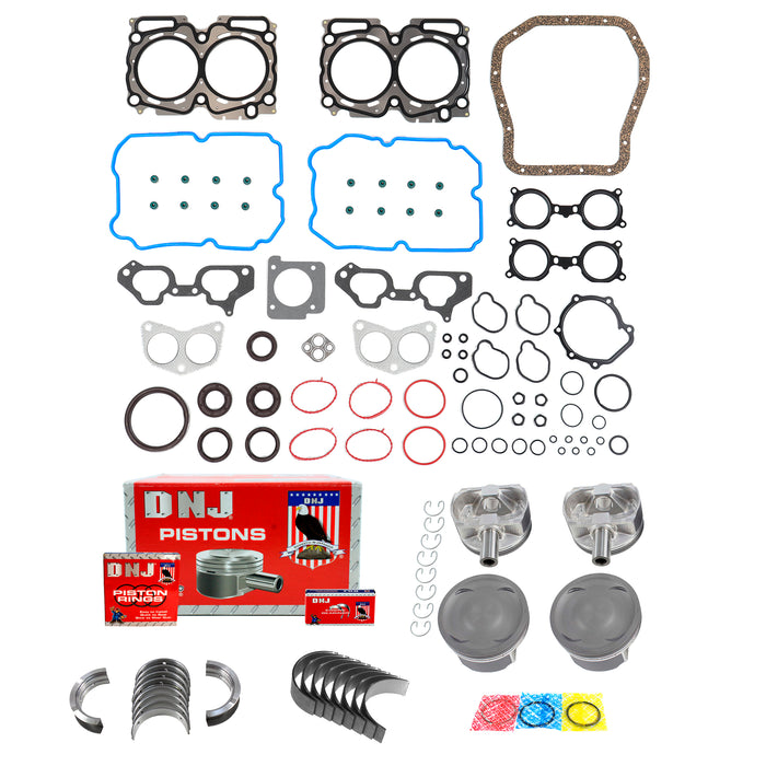 Engine Rebuild Kit