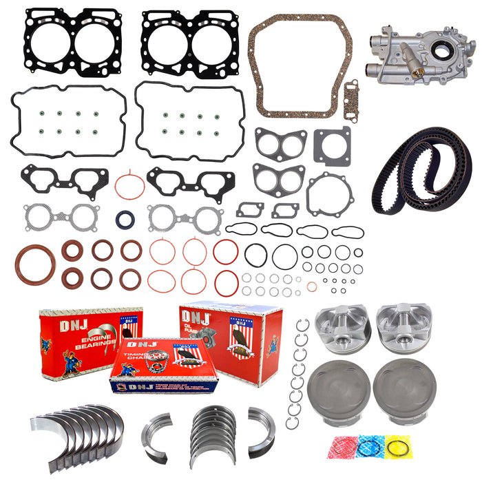 Engine Rebuild Kit