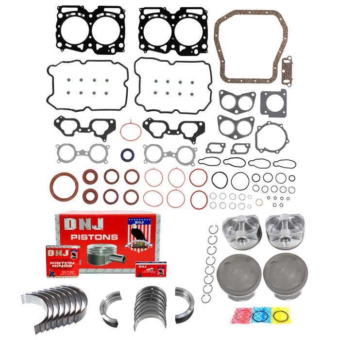 Engine Rebuild Kit