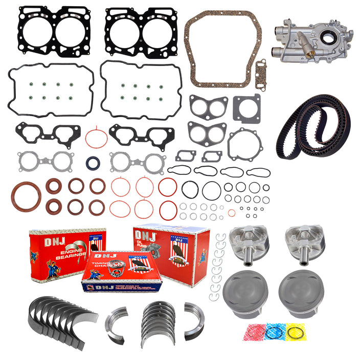 Engine Rebuild Kit