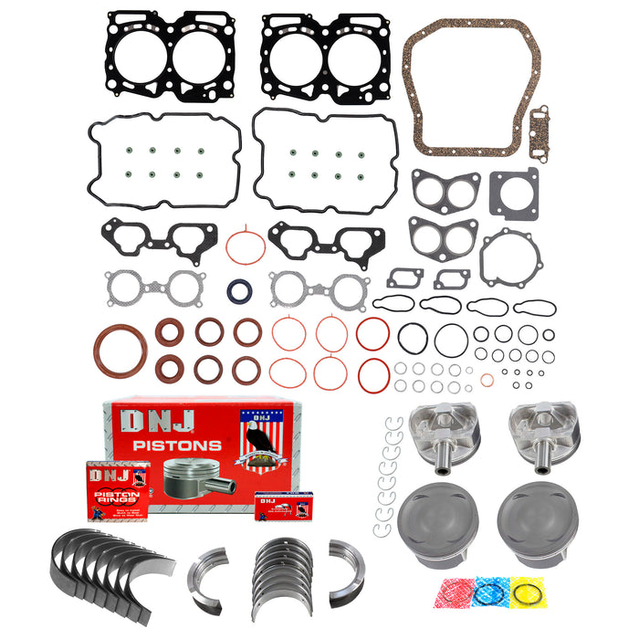 Engine Rebuild Kit