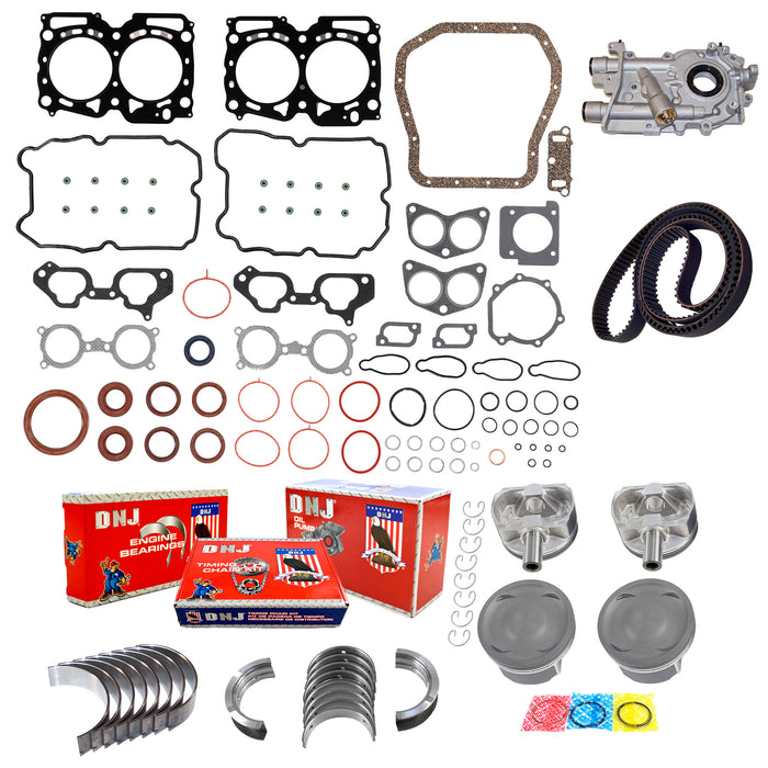 Engine Rebuild Kit
