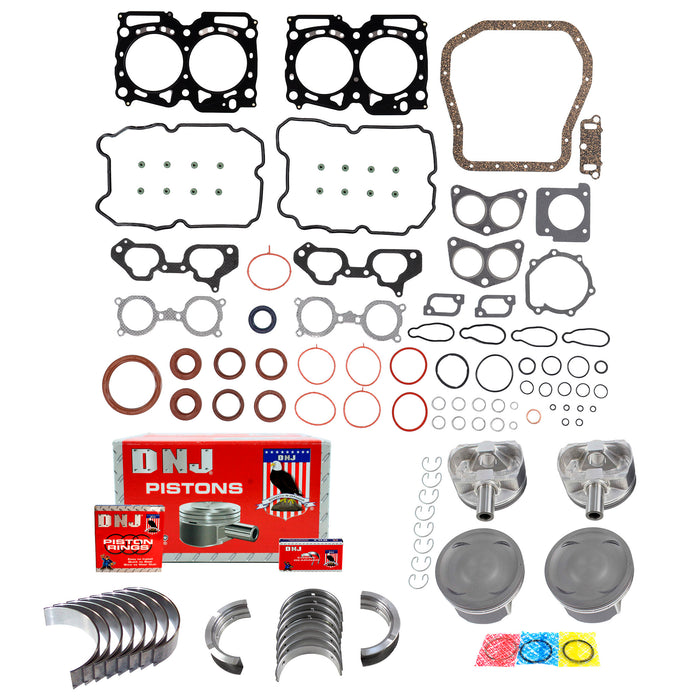 Engine Rebuild Kit