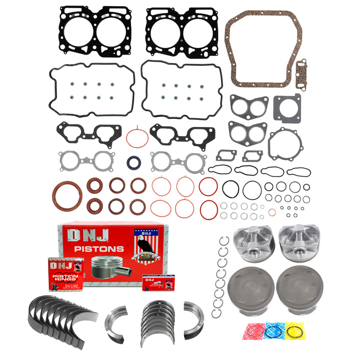 Engine Rebuild Kit