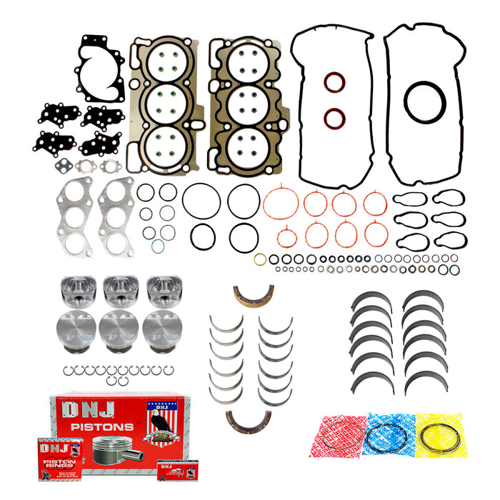 Engine Rebuild Kit
