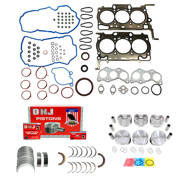 Engine Rebuild Kit