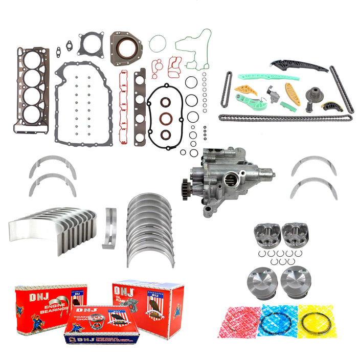 Engine Rebuild Kit