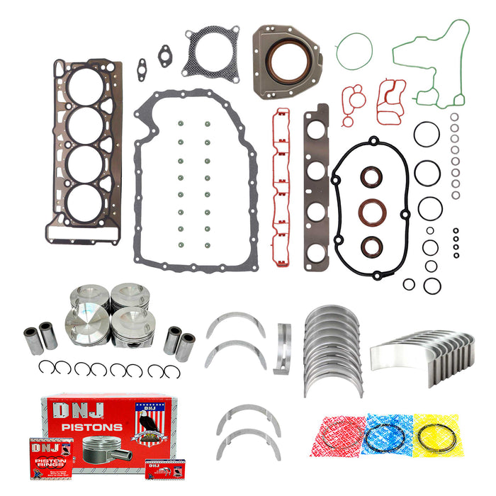 Engine Rebuild Kit