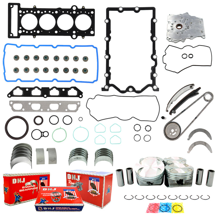 Engine Rebuild Kit