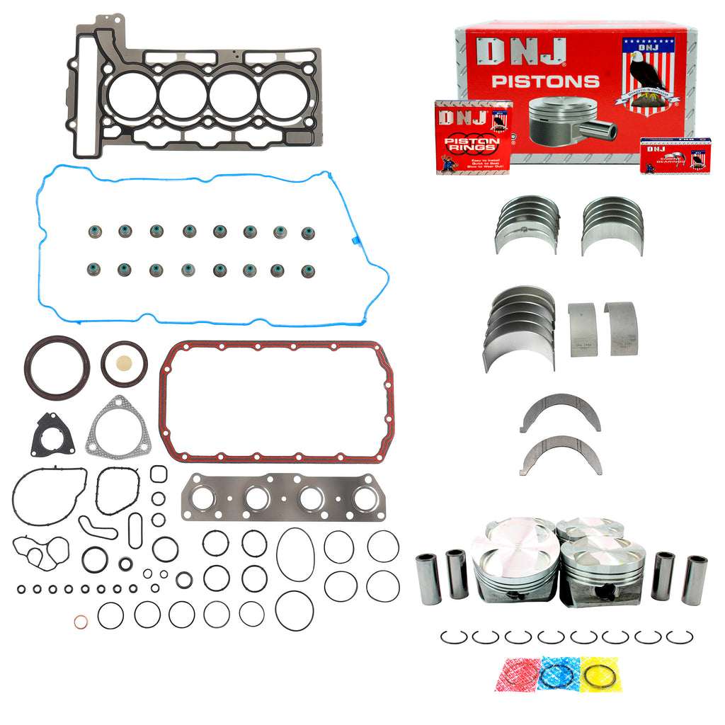 2009 mini cooper s deals engine rebuild kit